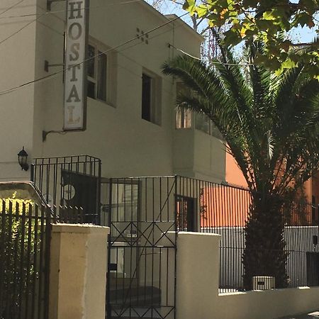 Andino Bed & Breakfast Santiago de Chile Bagian luar foto