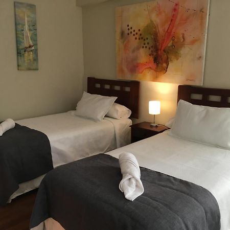 Andino Bed & Breakfast Santiago de Chile Bagian luar foto
