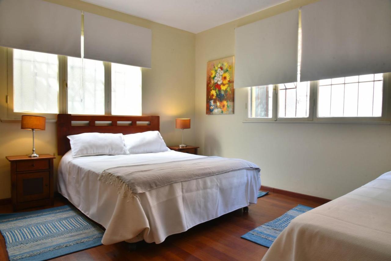 Andino Bed & Breakfast Santiago de Chile Bagian luar foto