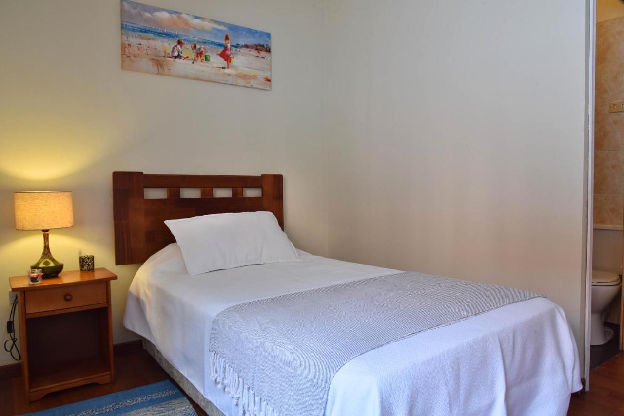 Andino Bed & Breakfast Santiago de Chile Bagian luar foto