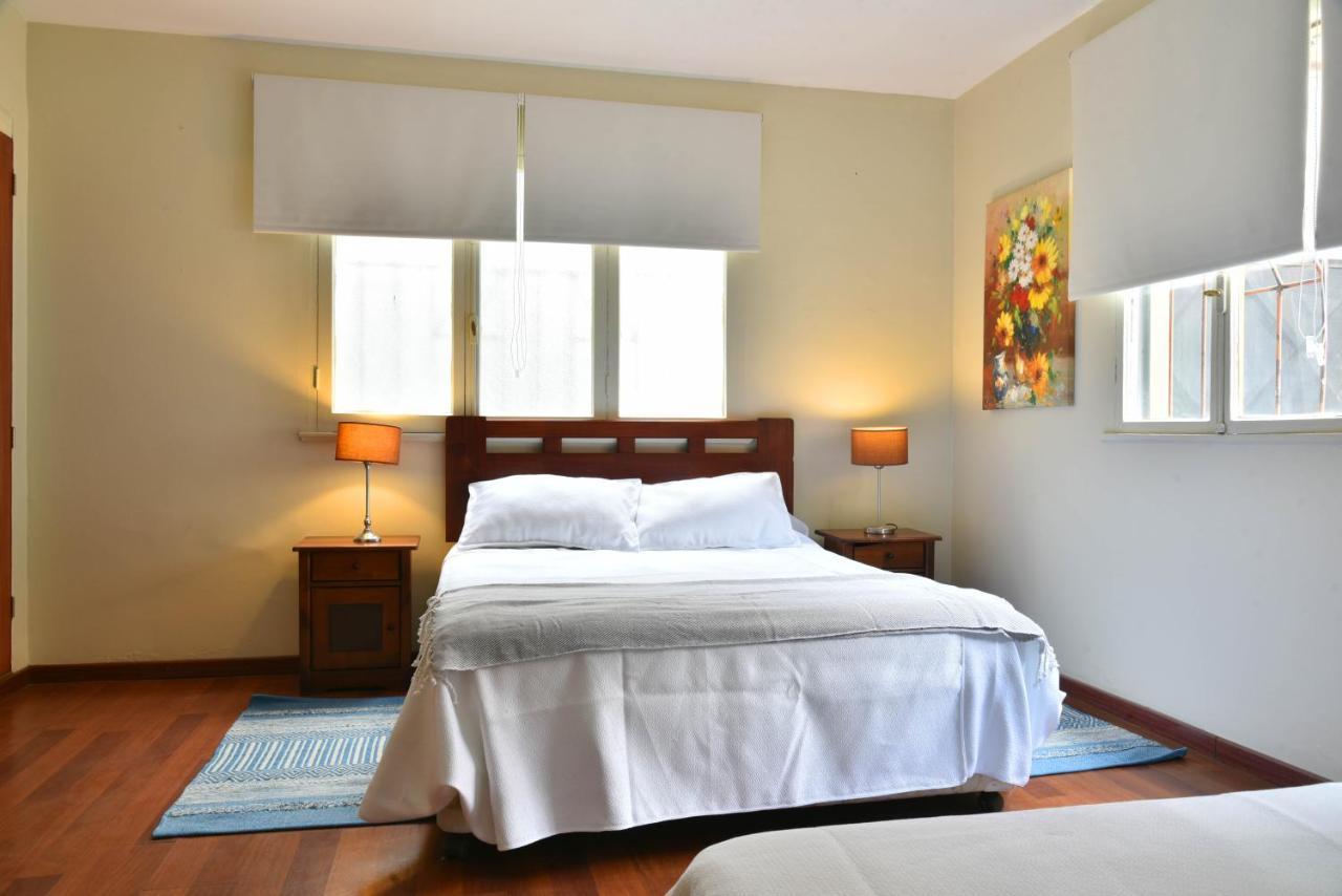 Andino Bed & Breakfast Santiago de Chile Bagian luar foto