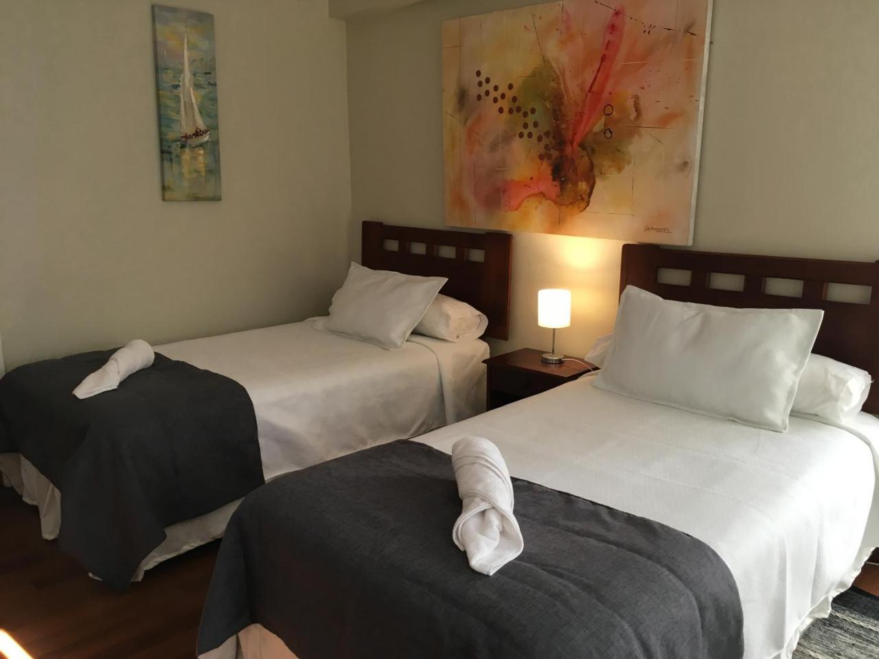 Andino Bed & Breakfast Santiago de Chile Bagian luar foto