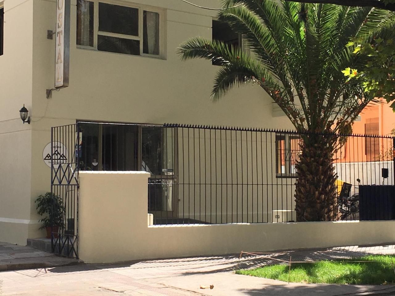 Andino Bed & Breakfast Santiago de Chile Bagian luar foto