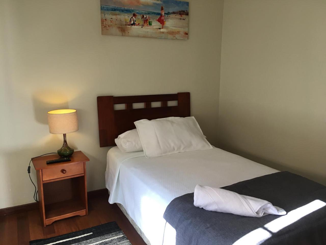 Andino Bed & Breakfast Santiago de Chile Bagian luar foto