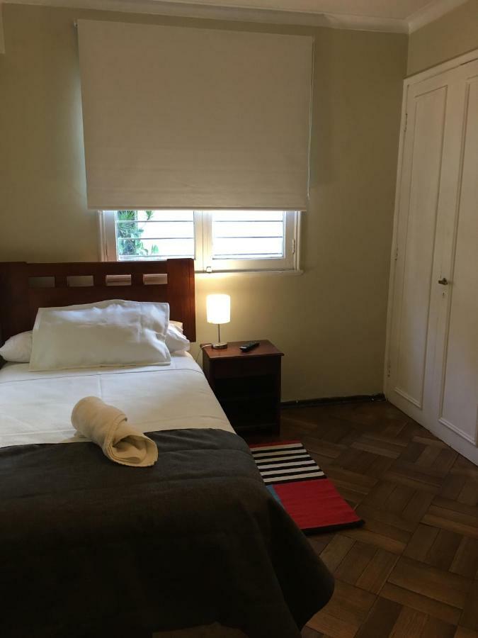 Andino Bed & Breakfast Santiago de Chile Bagian luar foto