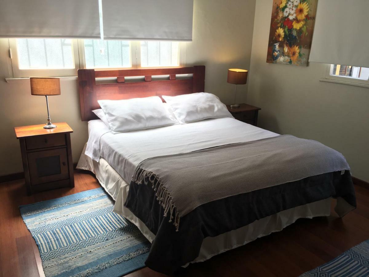 Andino Bed & Breakfast Santiago de Chile Bagian luar foto